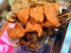 -阿姨小肉摊(同济西苑店)