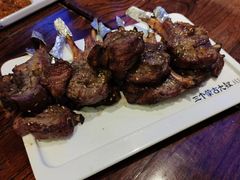 -三个蒙古大叔羊肉串(大宁店)