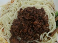 炸酱面-花市豌杂面(民生路店)