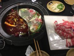 -唇辣号重庆老火锅(燕郊鑫乐汇店)