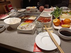 -海底捞火锅(青悦城店)