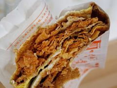 煎饼果篦-南楼煎饼(南楼总店)