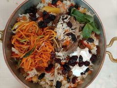 -龟兹KUCINA·新疆菜(前滩L+PLAZA店)