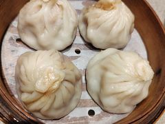 无锡鲜肉小笼包-太湖饭店·寄畅轩中餐厅