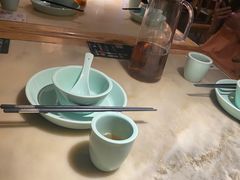 -绿茶餐厅(广州天河城店)