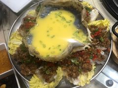 -船梆煮•蒸汽海鲜·炉火烤肉(五四广场店)