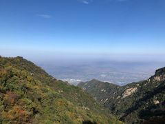 -少华山国家森林公园