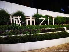 -重庆市江北嘴中央商务区中央公园