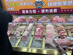 -姜胖胖无限自助烤肉(罗湖宝能店)