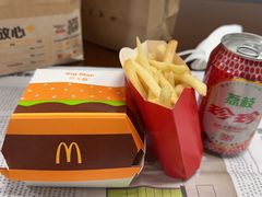 -麦当劳(宾水西道店)