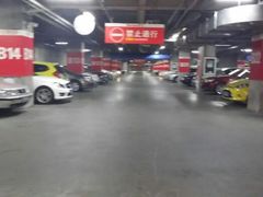 -欧尚超市苏州店停车场(金鸡湖路店)