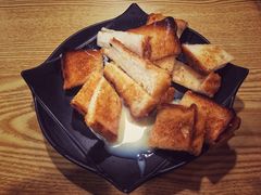 烤吐司-月半小炉焖烤