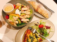 -BAKER&SPICE(安福路店)