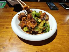 -八方后身麻辣鸡块(总店)