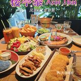 北京三元桥泰式餐厅｜正宗美味的楼亭泰
