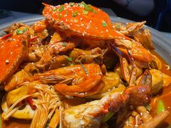 -徐记小怪兽肉蟹煲(中央大街店)