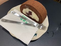 黑森林蛋糕卷-小西家作(富力爱丁堡店)