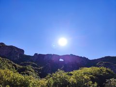 -北京密云天门山风景区