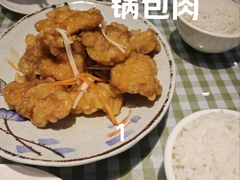-玉桥餐厅(天坛店)
