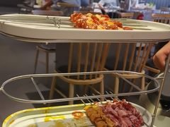 -白玉·朝鲜族烤串(南山店)