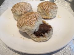 鲜肉麻饼-马凯餐厅(地安门店)