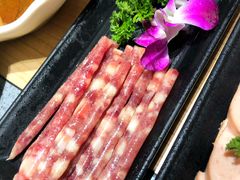 精品小香肠-鲜货俚鲜火锅(青果路店)