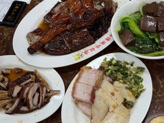 -陈光记烧腊店(罗保博士街店)