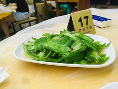 清炒海南四角豆-忆海南海鲜(椰风巷第一市场店)