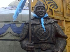 -大汗行宫园林餐厅