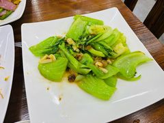 生炒水东芥-南记食粥坊·宵夜大排档(莲花店)