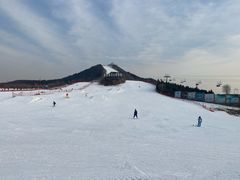 -北京莲花山滑雪场