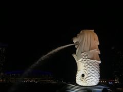 -鱼尾狮公园