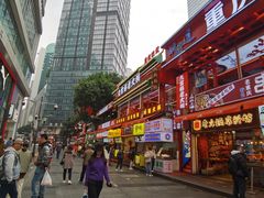-八一好吃街·高品美食广场
