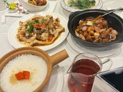 -广州建国酒店-盈丰阁粤菜-粤式茶点