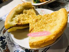 馕饼-贯贯吉·清真餐厅(浙江中路店)