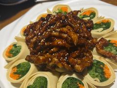 -95号酱骨·一块豆腐(展春园西路店)