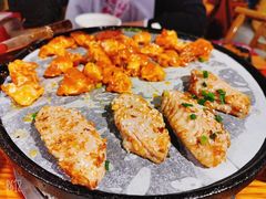 -胖记烤肉(江汉路店)