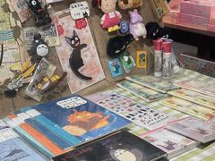-猫的天空之城概念书店(苏州诚品店)