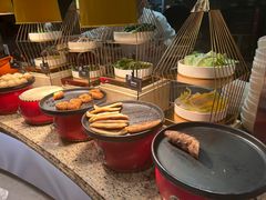 -咖啡苑自助餐厅·中国大饭店