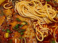 -磨沟沿老字号牛肉面·清真(金港城店)