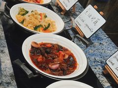 -美食汇自助餐厅(成都万达瑞华酒店)