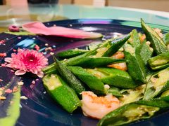 -甜阿姨·天台花园私房菜(万松园店)