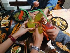 二厂汽水-沈记烧烤海鲜(江汉二路店)