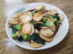 炒年糕-崔记拉面馆(航北店)