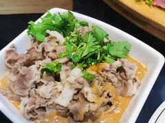 -北门涮肉·炭火铜锅涮肉(什刹海店)