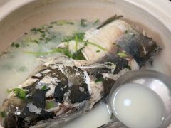 -天乐农家鱼头王(天目湖店)