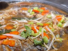 -探鱼·鲜青椒爽麻烤鱼(北京路天河城店)