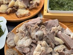 -蓝旗蒙餐