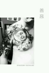 -墨缘纹身工作室