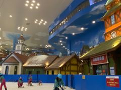 -长沙湘江冰雪世界